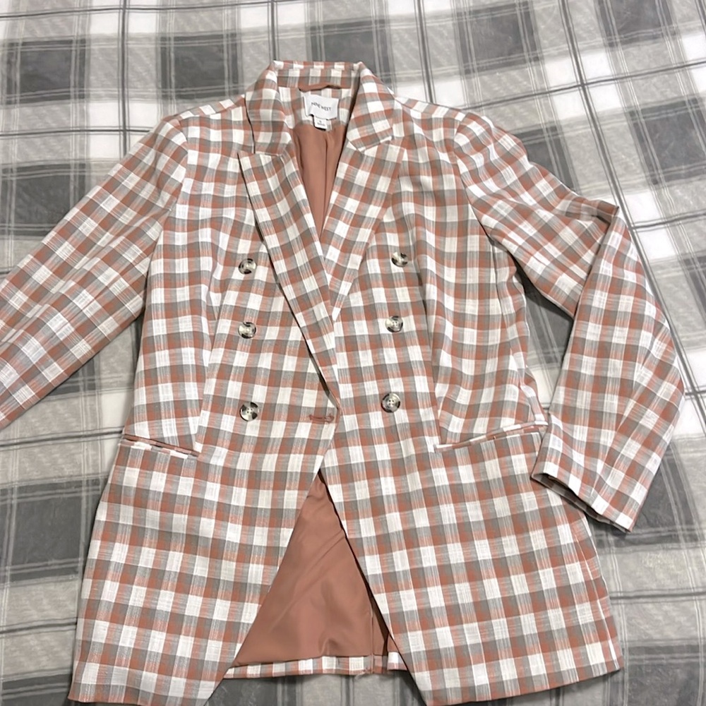 Women’s Nine West Blazer